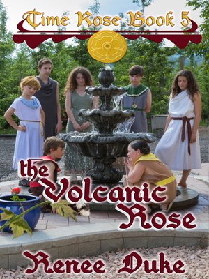 cover image of The Volcanic Rose